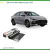 Dán phim cách nhiệt MG MG5 2026 - Trung Tâm Thi Công Chính Hãng TPHCM