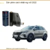 Dán Phim Cách Nhiệt MG RX5 2022 - Trung Tâm Thi Công Uy Tín TPHCM