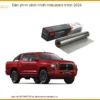 Dán Phim Cách Nhiệt Mitsubishi Triton 2024 - Trung Tâm Lắp Đặt Uy Tín TPHCM