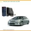 Dán Phim Cách Nhiệt Toyota Vios 2008 - Trung Tâm Thi Công Uy Tín TPHCM