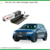Dán Phim Cách Nhiệt Volkswagen Tiguan 2022 - Trung Tâm Gắn Uy Tín TPHCM