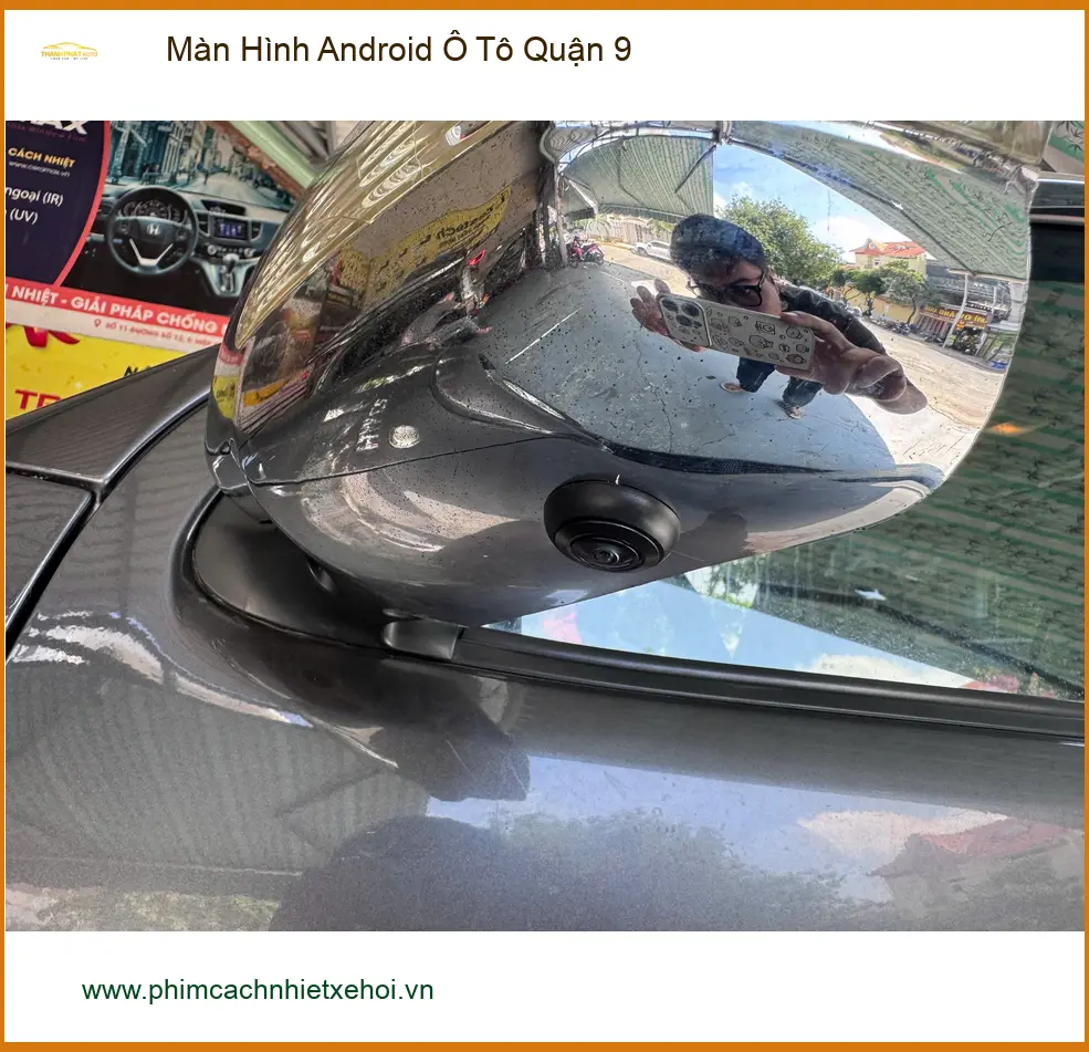 Anh Minh nâng cấp Màn Hình Android Ô Tô Hyundai Accent tại Quận 9 để trải nghiệm tốt hơn ảnh thực tế 2